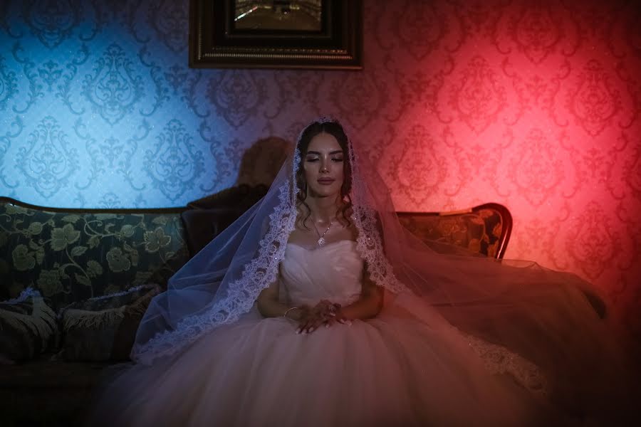Wedding photographer Ebulfez Zulfuqarov (zulfuqarovphoto). Photo of 8 July 2019
