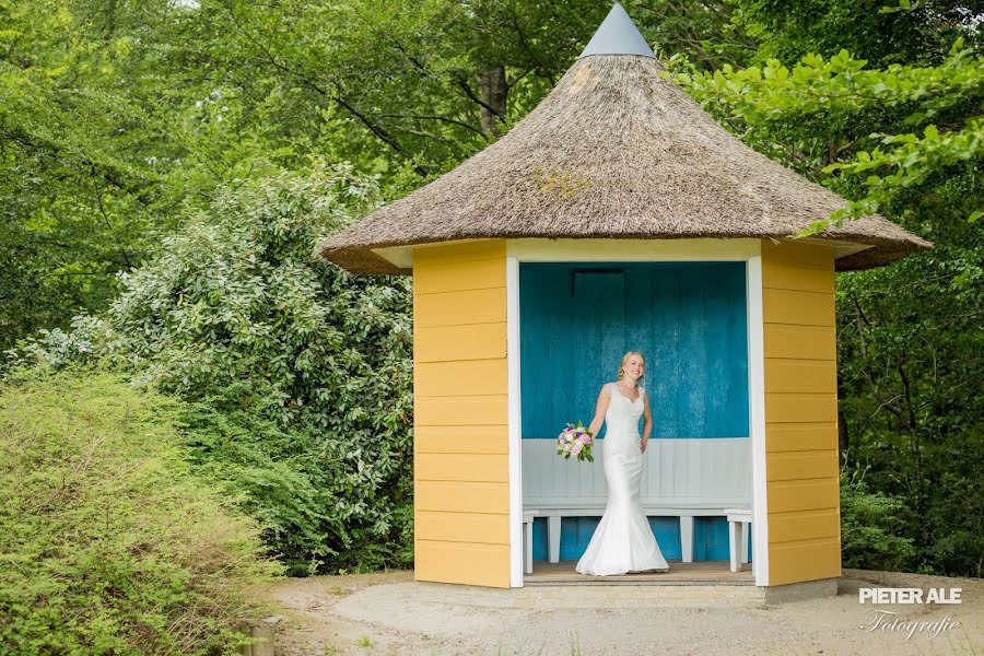 Fotógrafo de casamento Pieter Ale De Boer (aledeboer). Foto de 7 de março 2019