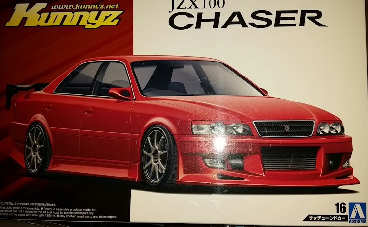 ターボさんが投稿したガソスタは盛れる・改造自転車・車のプラモデル・プラモデル箱イラスト・FD3Sに関するカスタム事例の投稿画像4枚目