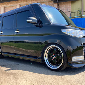 タントカスタム L375S