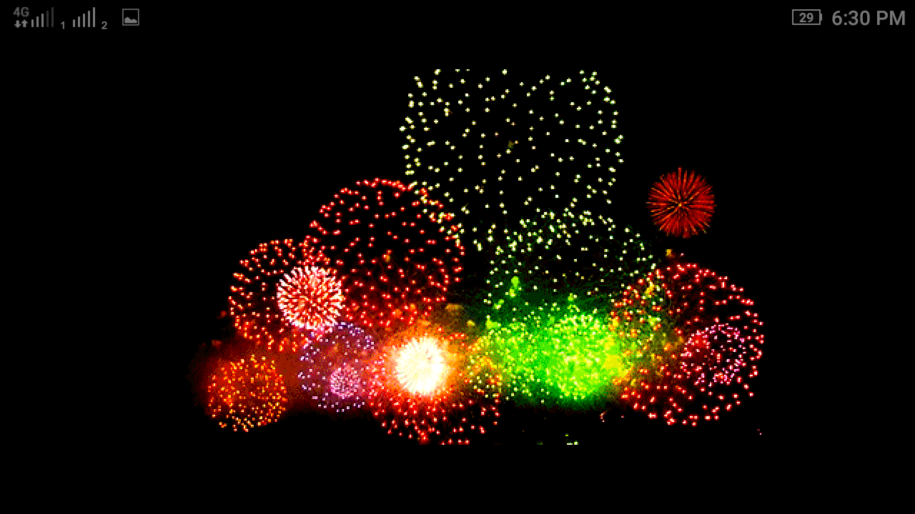    Chhota Bheem Diwali FireWorks- screenshot  