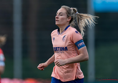 Tessa Wullaert schrijft geschiedenis in de Eredivisie met zeven(!) doelpunten in één match