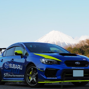 WRX STI VAB