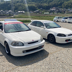 シビックタイプR EK9