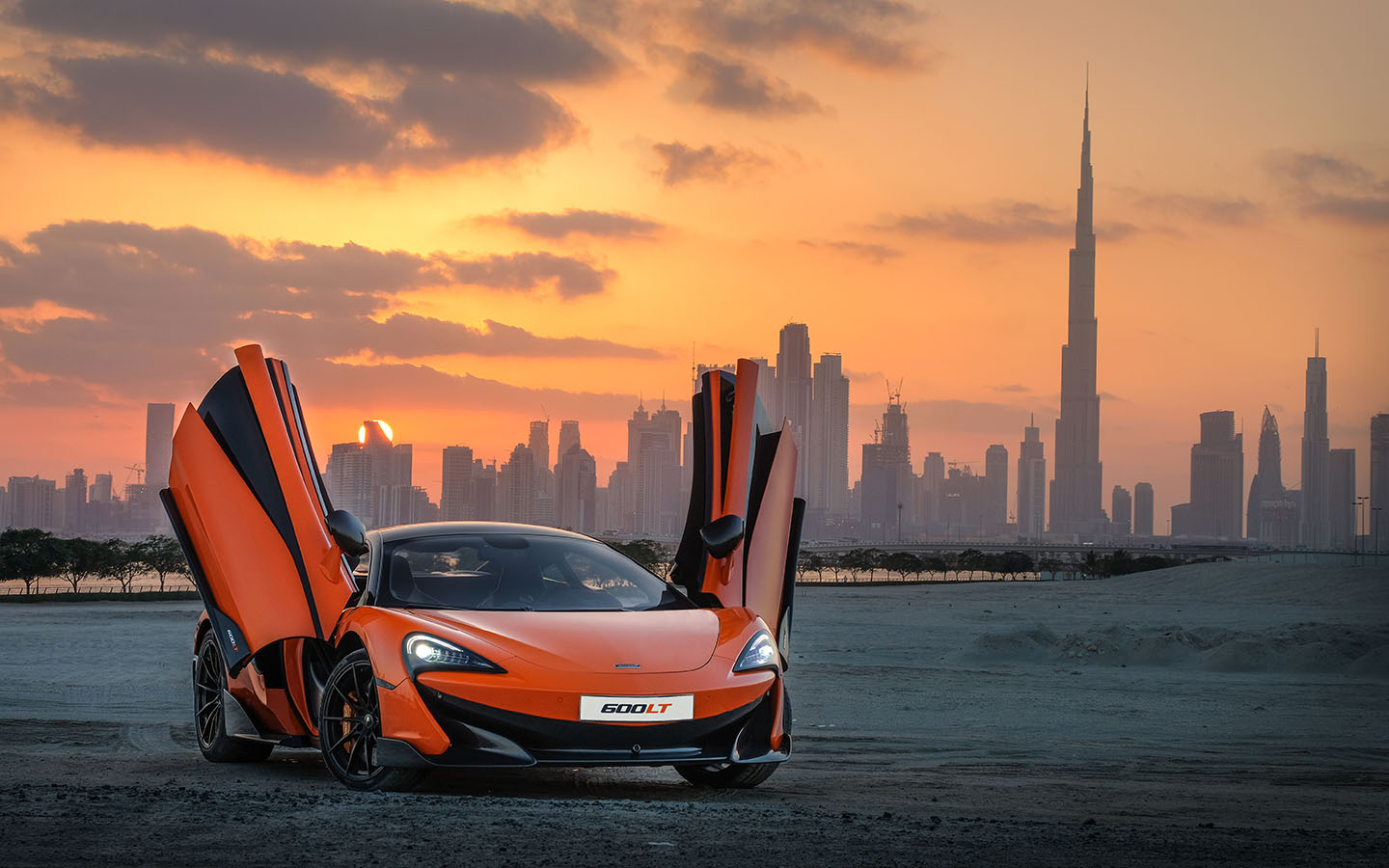 the UAE prohibits illegal car modifications of any kind