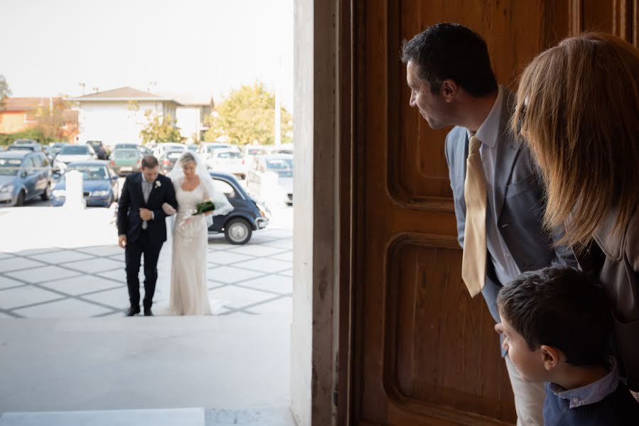 Fotografo di matrimoni Claudio Panciera (panci). Foto del 9 novembre 2020