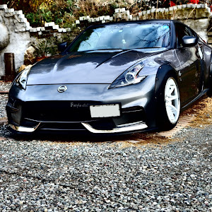 フェアレディZ Z34