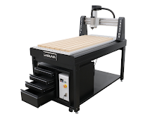 Laguna Tools Creator Desktop CNC Router Machine (2x3) - Ultimate Bundle