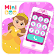 Baby Princess Phone icon