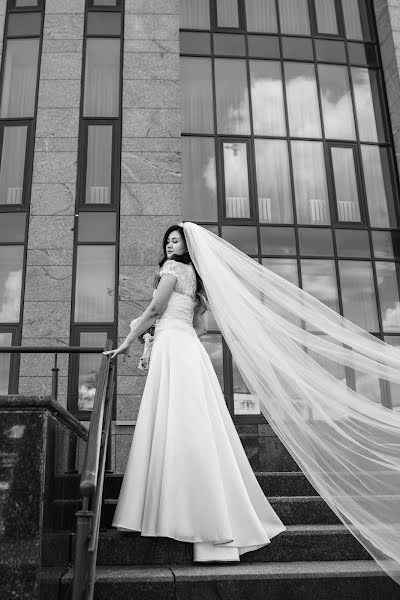 Huwelijksfotograaf Anastasiya Ryzhova (nastyaheim). Foto van 23 september 2020