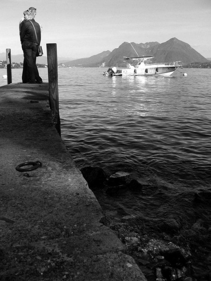 Molo Isola dei Pescatori di mirkosan