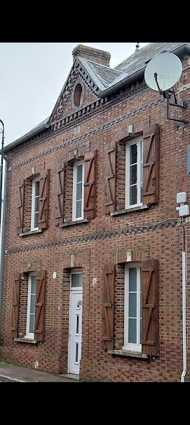 Vente maison 7 pièces 150 m² à La Barre-en-Ouche (27330), 199 000 €