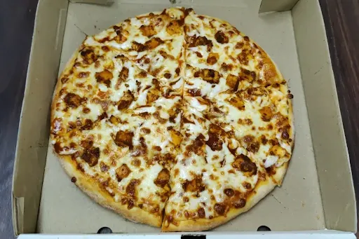 Paneer Tikka Pizza [10 Inches]