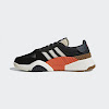 adidas originals by alexander wang aw trainer core black chalk white bold orange