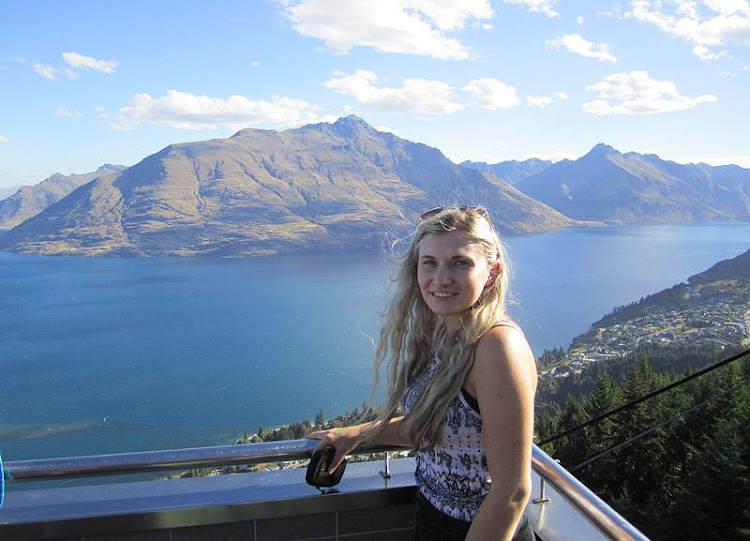 Adrienne Louw was a master's student at the University of Pretoria when she took part in the oribi study between October 2018 and May 2018. The findings have just been published.