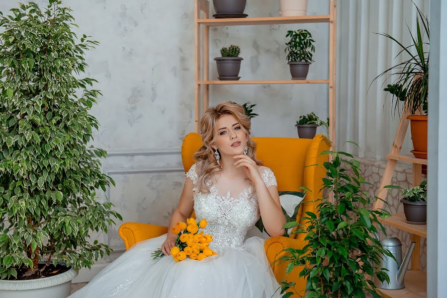 Fotografo di matrimoni Kamilla Semisotnova (kamillas). Foto del 1 luglio 2019