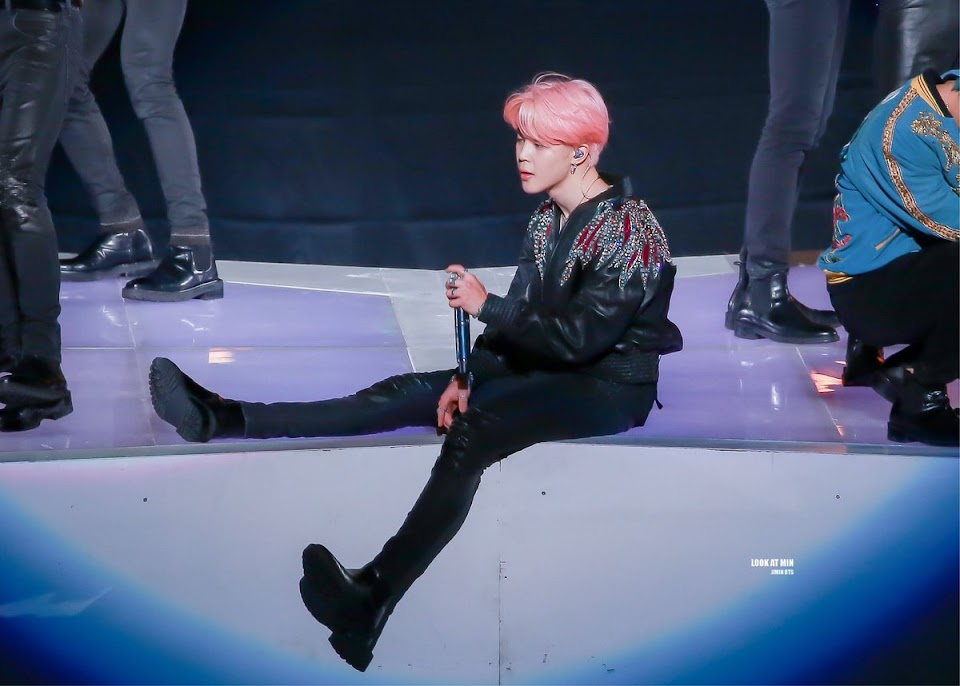 15 Times BTS's Jimin Showed Off His Epic Body Proportions And Long Legs