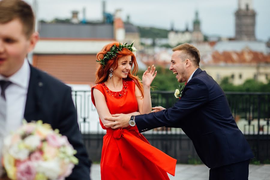 Wedding photographer Taras Solyak (tarassoliak). Photo of 30 March 2017