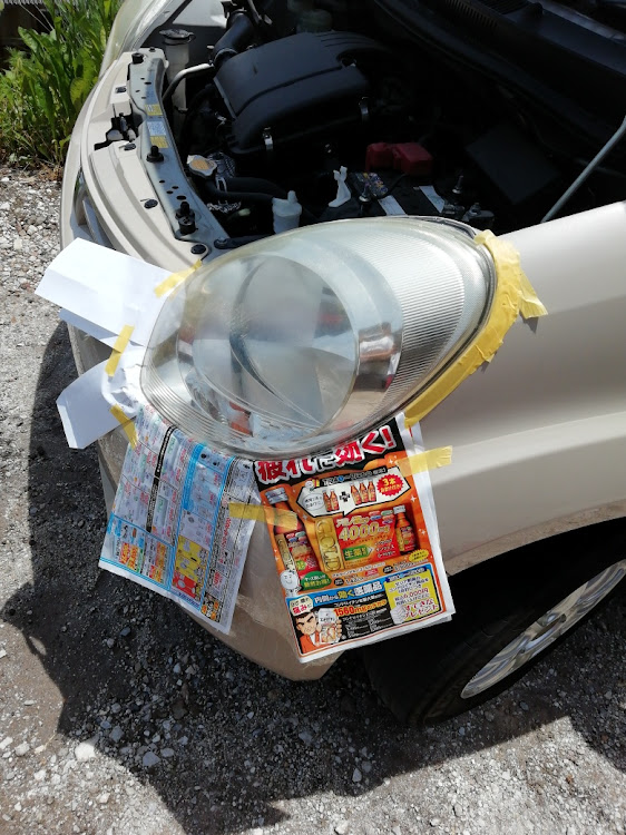 パッソの猛暑日・洗車に関するカスタム事例の投稿画像6枚目