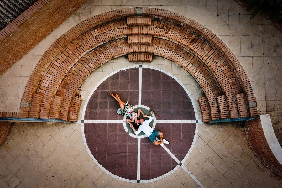 Fotógrafo de casamento Giuseppe Maria Gargano (gargano). Foto de 10 de julho 2019