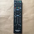 Điều Khiển Tivi Sony - L1165 - Remote Tivi Smart Sonl