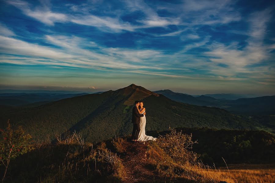 Fotografo di matrimoni Maciek Januszewski (maciekjanuszews). Foto del 22 gennaio 2022