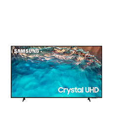Smart TV Samsung Crystal UHD 43 inch 43BU8000 (43")