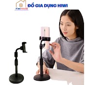 Giá Sỉ Giá Đỡ Điện Thoại Để Bàn Tăng Giảm Chiều Cao Live Stream Livestream Đỡ Kẹp Điện Thoại