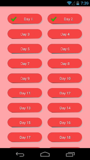 免費下載健康APP|30 Day Just Abs Advanced app開箱文|APP開箱王