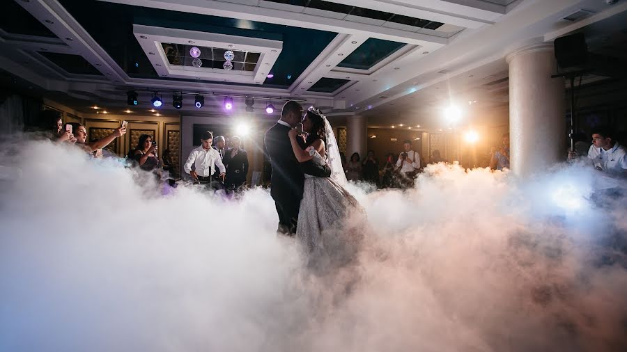 Fotógrafo de bodas Arsen Bakhtaliev (bakhtaliev). Foto del 25 de septiembre 2018