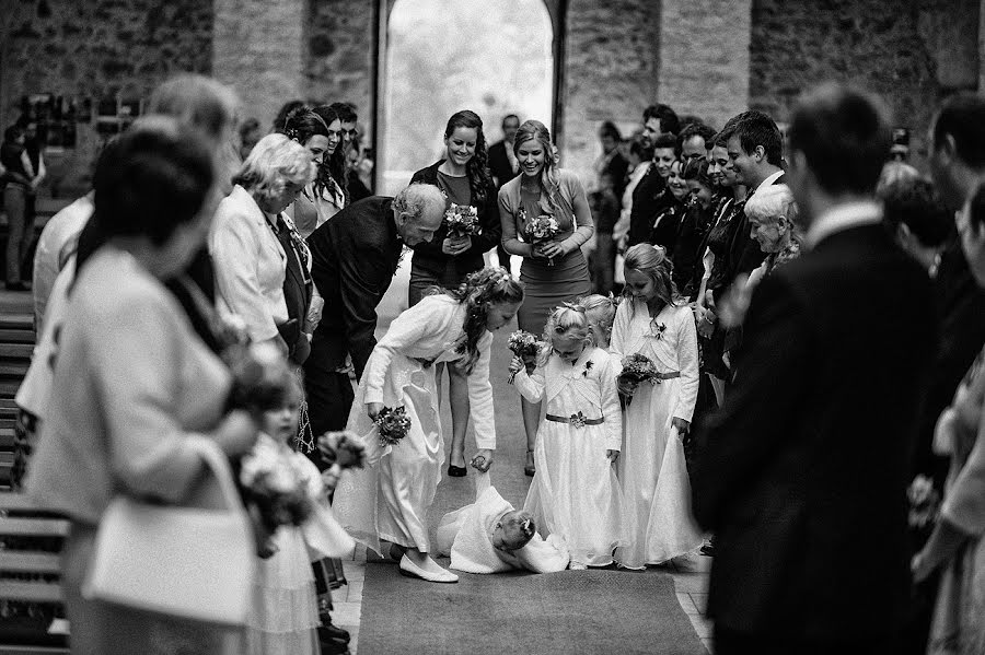 Photographe de mariage Petr Wagenknecht (wagenknecht). Photo du 3 décembre 2016