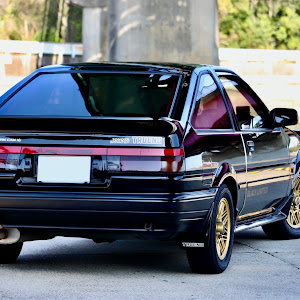 スプリンタートレノ AE86