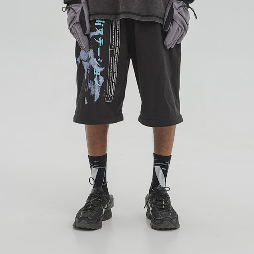 Title 5, Japanese street shorts