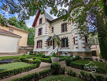 château à Lamalou-les-Bains (34)