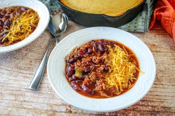 Janie's Chili Con Carne