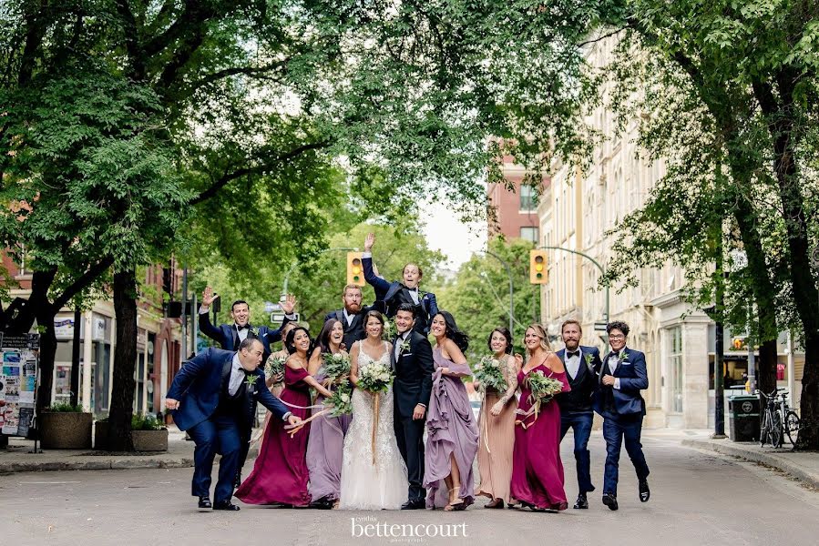 Wedding photographer Cynthia Bettencourt (bettencourt). Photo of 9 May 2019