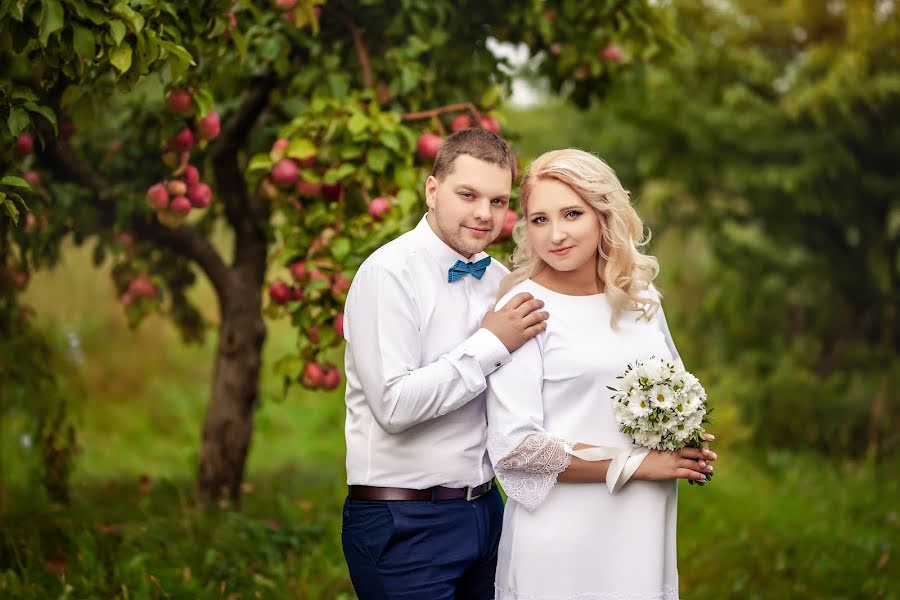 Wedding photographer Marina Demchenko (demchenko). Photo of 2 December 2018