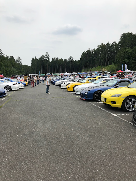RX-8の榛名セブンデイ・ドライブに関するカスタム事例の投稿画像2枚目