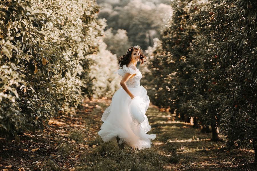 Fotógrafo de casamento Mateusz Brzeźniak (mateuszb). Foto de 4 de novembro 2021