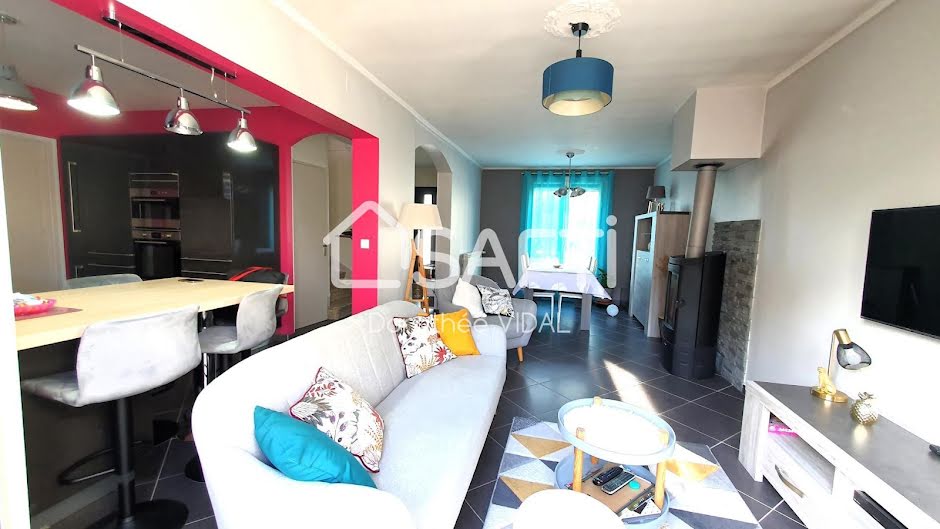 Vente maison 7 pièces 112 m² à Castres (81100), 230 000 €