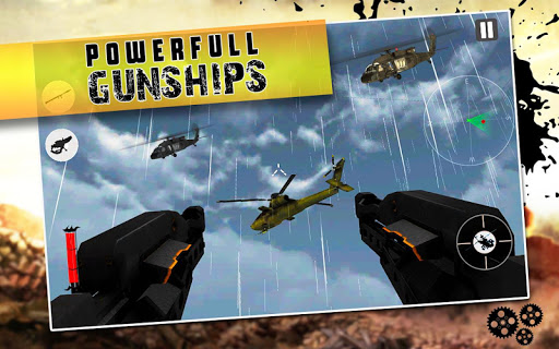 免費下載動作APP|Gunship Helicopter War 3D app開箱文|APP開箱王