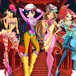 Cover Image of Unduh Butterflix Adventures Dress Up Fashion 5.2 APK