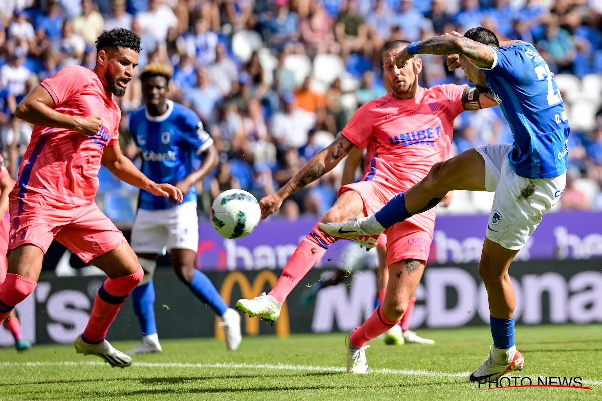 Mathijssen kijkt naar KRC Genk: "Dringend tijd om in te grijpen, supporters willen het ook"