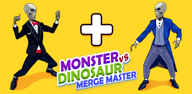 Merge Dinosaurs Master – Apps no Google Play