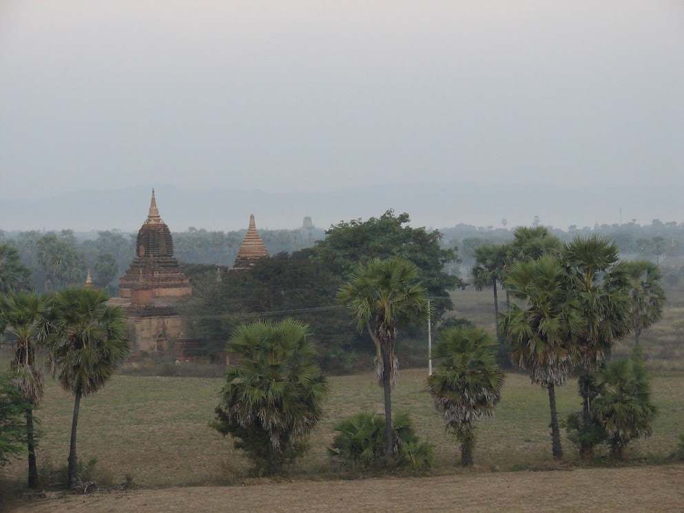 Golden Eagle Ballooning - bagan