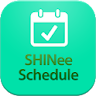 SHINee Schedule icon