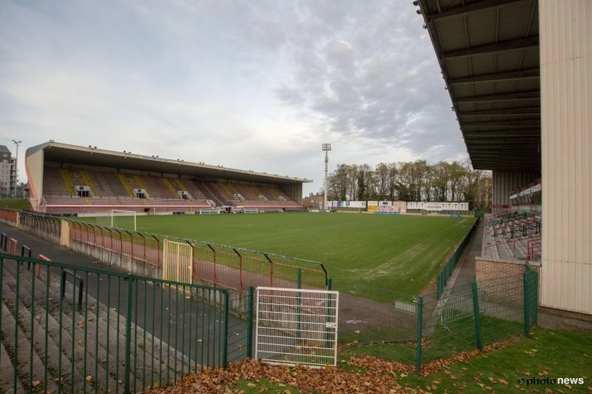 OFFICIEL: Le White Star évoluera bel et bien au stade Machtens