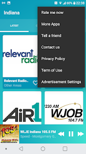 Radio Indiana Online(圖6)-速報App