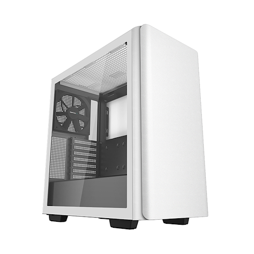 Vỏ Case Deepcool CK500 WH (3 Fan ARGB + 1 Fan Black)