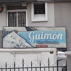 Guimón Pizza Precocida